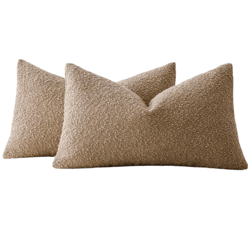 Throw pillow