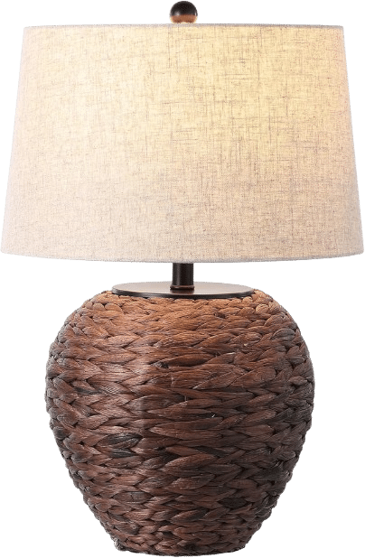Table Lamp Woven