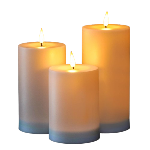 Pillar Candles