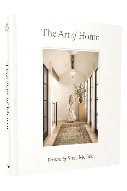 Decorative table book