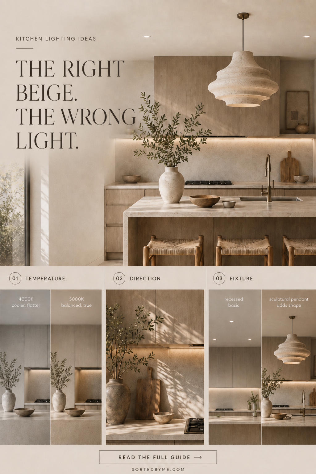 kitchen lighting ideas