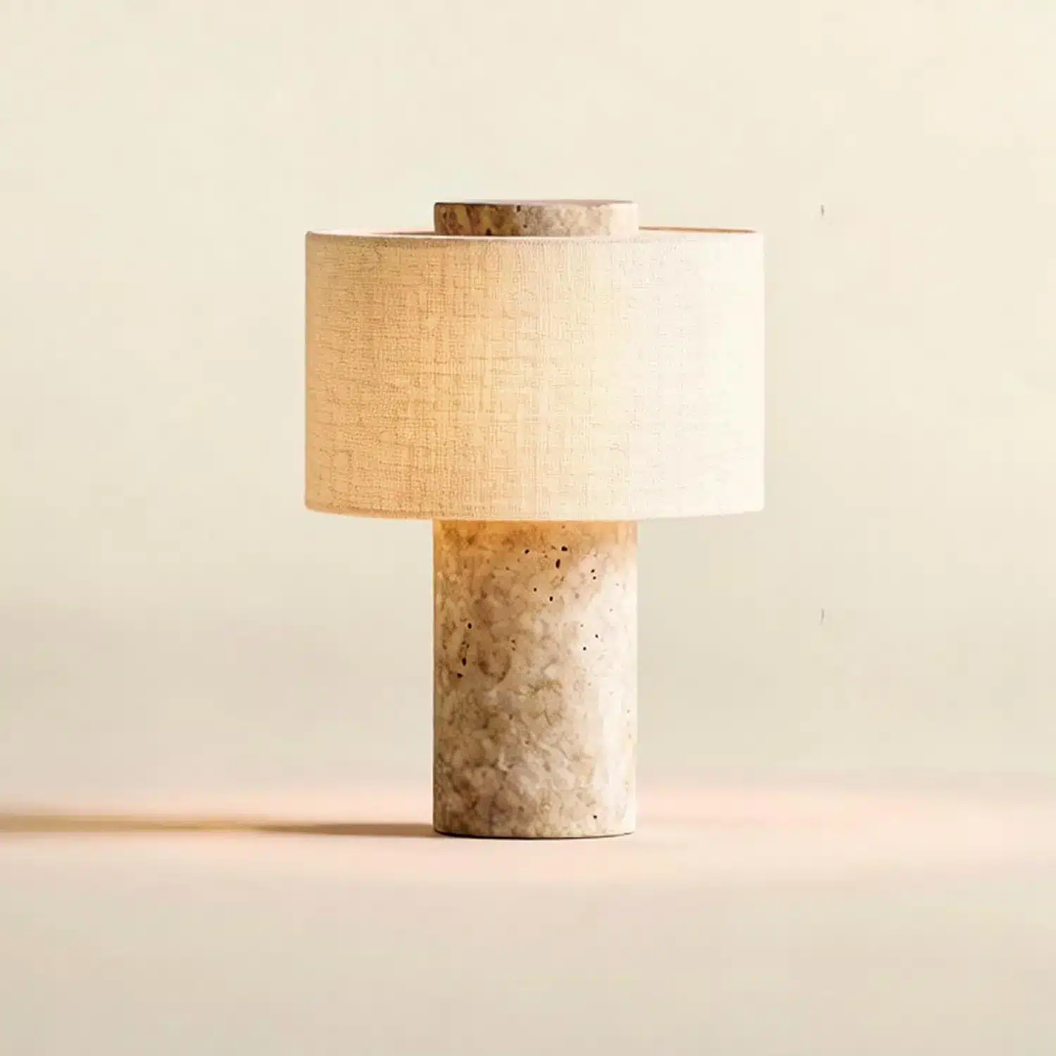 Marble Lamp