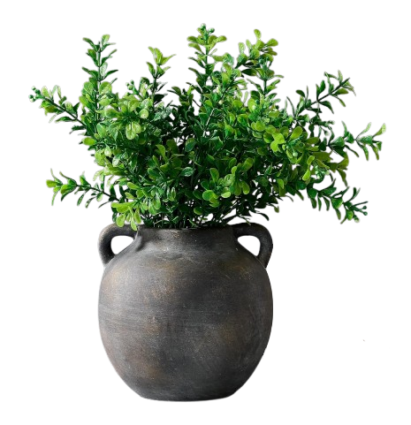 Rustic vase