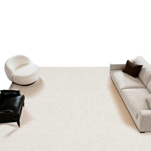 Wool rug