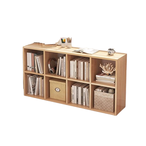 Cube organizer bins for toddler toy storage