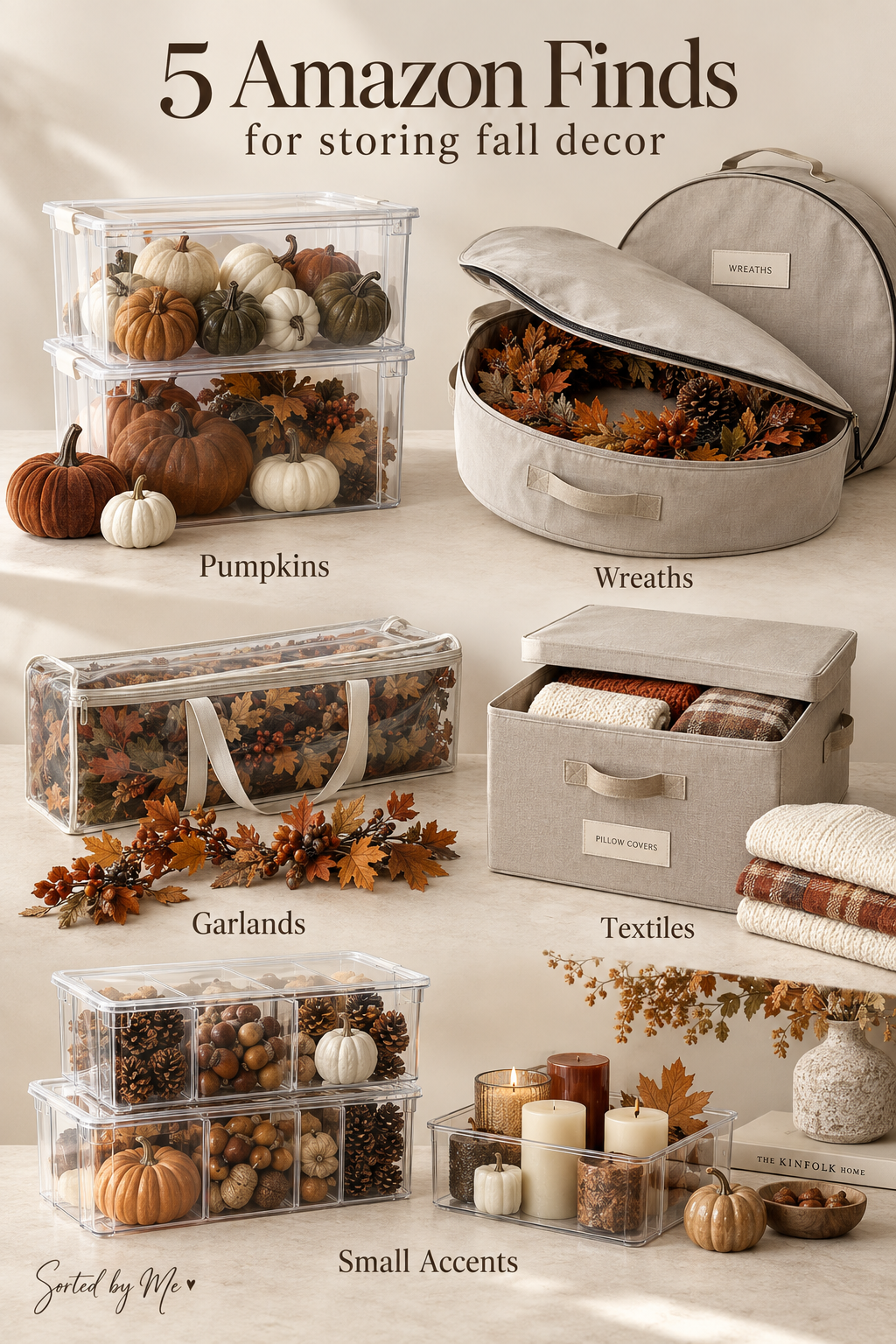 Storage ideas
