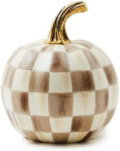 Small fall decor accent product shot